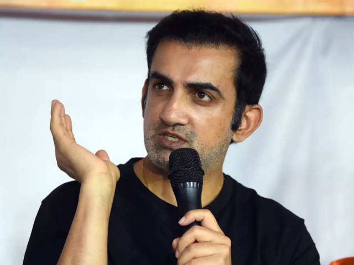 “We need three left-handers is a useless debate,” Gautam Gambhir firmly believes that player’s skill should be the determining factor behind selection