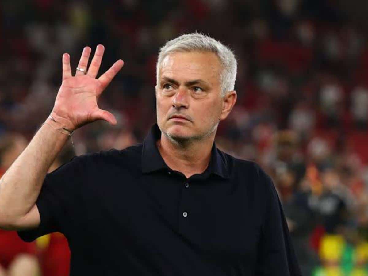 “I will work there”- Jose Mourinho is focused on Roma for now but is CONVINCED of going to Saudi Arabia in the future