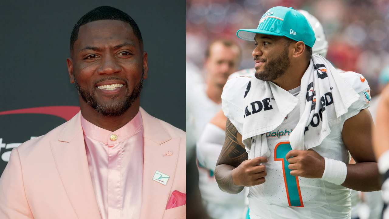 “F**king wild thing to say!” Ryan Clark gets SLAMMED on social media for body shaming Dolphins QB Tua Tagovailoa on live TV with a ‘wild’ reference