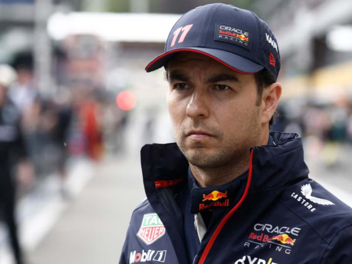 Sergio Perez blames F1’s new ground-effect cars for ‘difficulty’ in overtaking