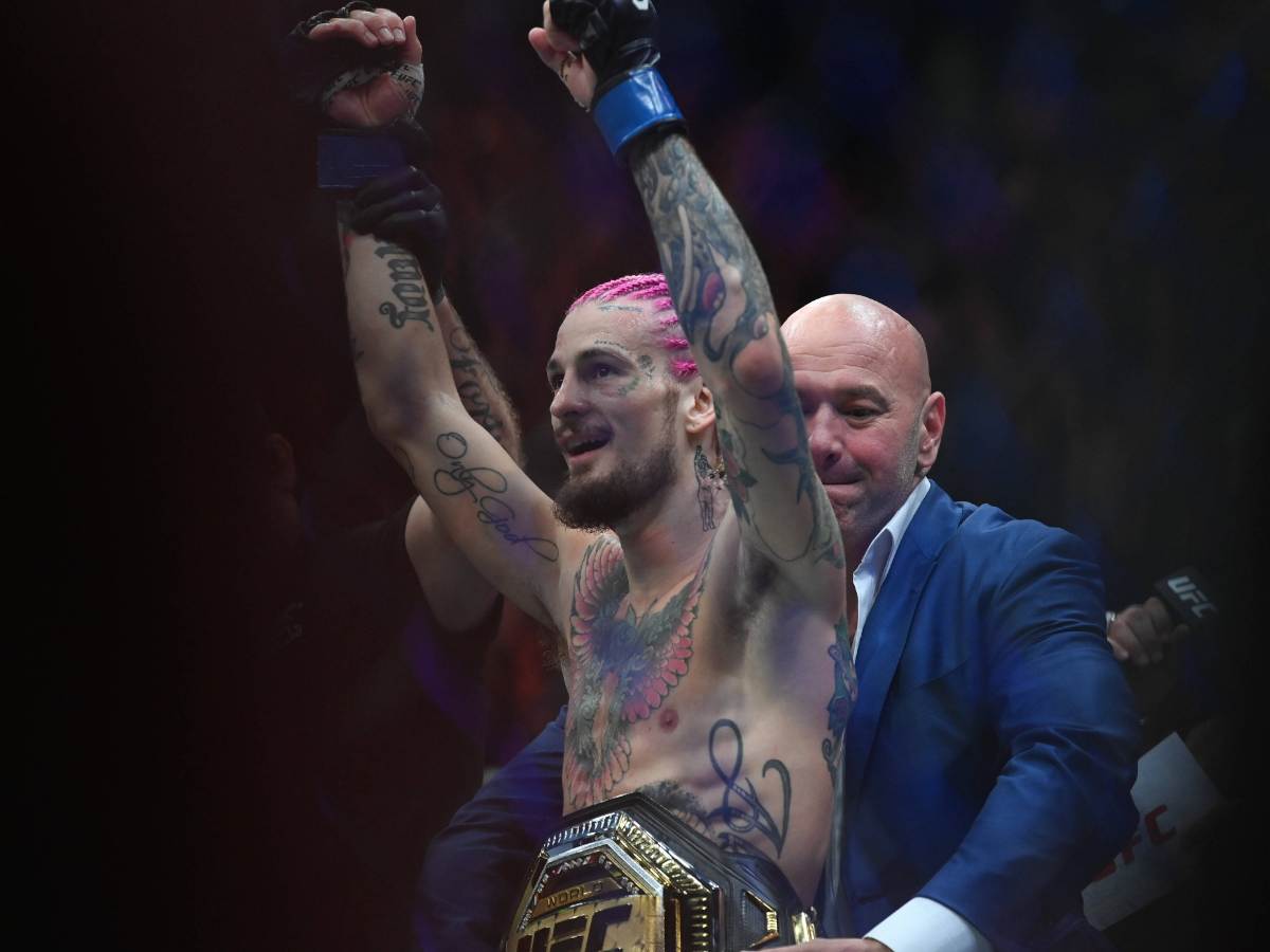 “Truly humbled and honored to be #1” – Sean O’Malley hilariously reacts after entering the pound-for-pound rankings following bantamweight championship win