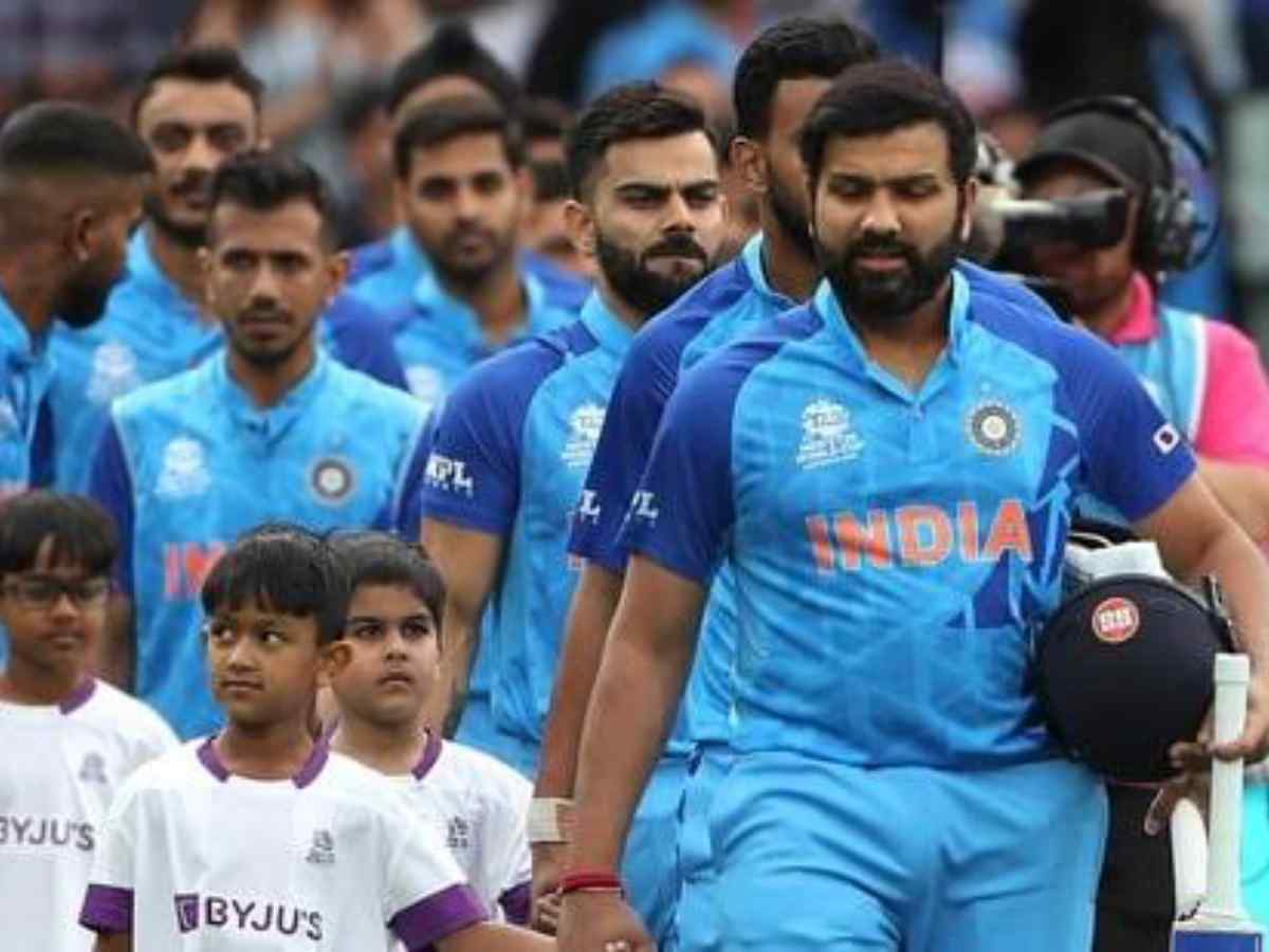 WATCH: Jasprit Bumrah-led Team India erupts in joy after Vikram lander successfully lands on MOON