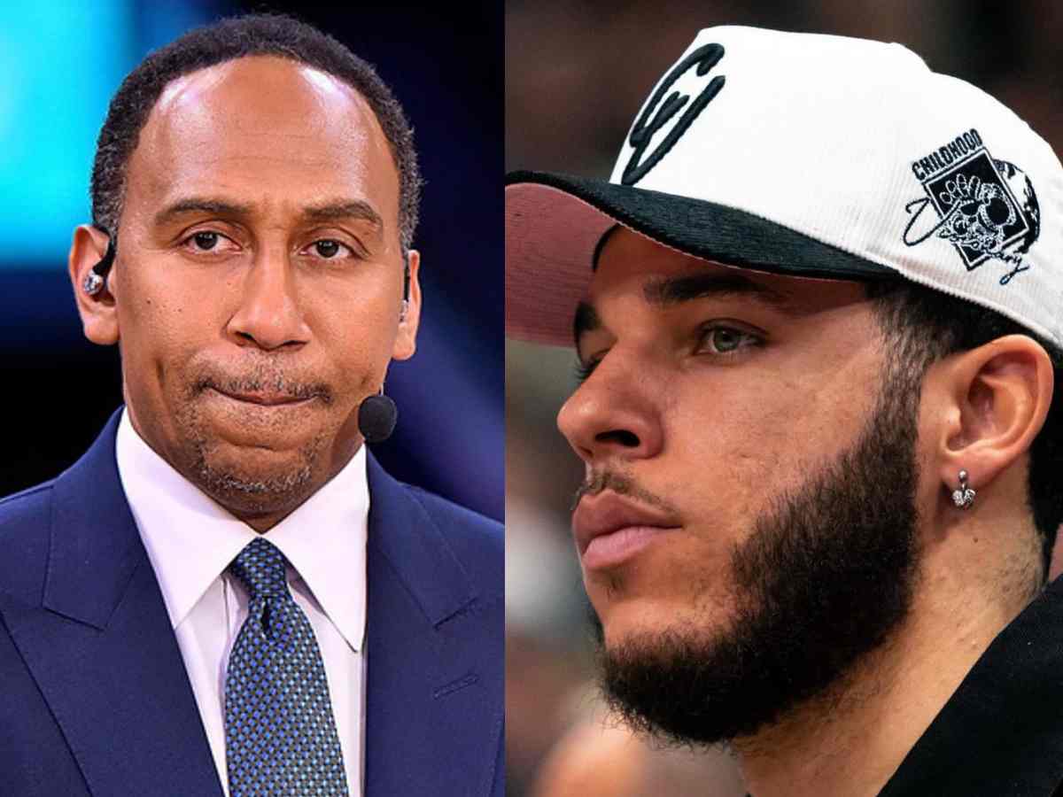 “That makes you healthy?” – Stephen A. Smith continues BEEF with Lonzo Ball, mercilessly attacks star’s injury woes