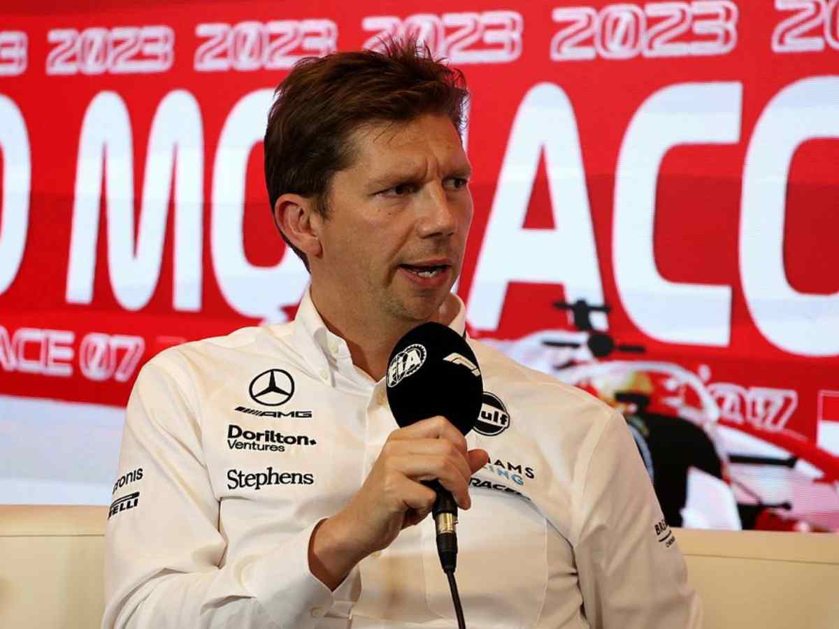 Williams team principal James Vowles accuses F1 of overlooking fresh talent