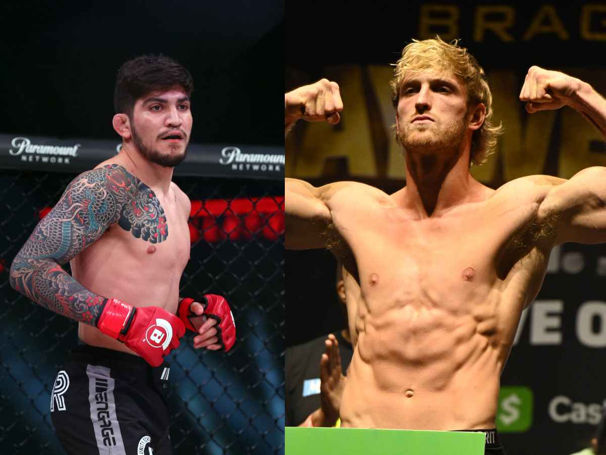 “Will smoke all these f**king wannabees” – UFC legend backs backup fighter for Logan Paul vs Dillon Danis to take out all influencers