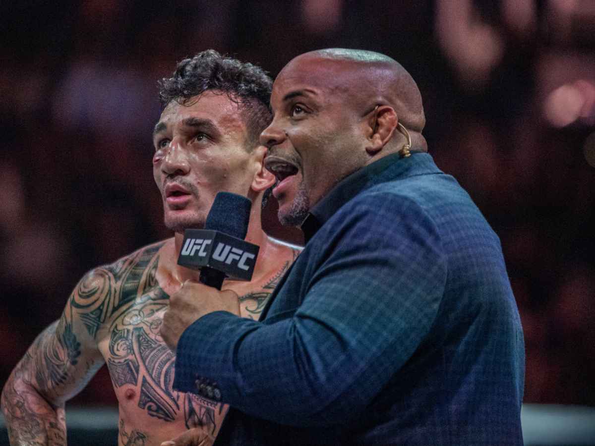 “He goes quiet for weeks and months,” Max Holloway exposes Daniel Cormier for ditching him to make popular ESPN show