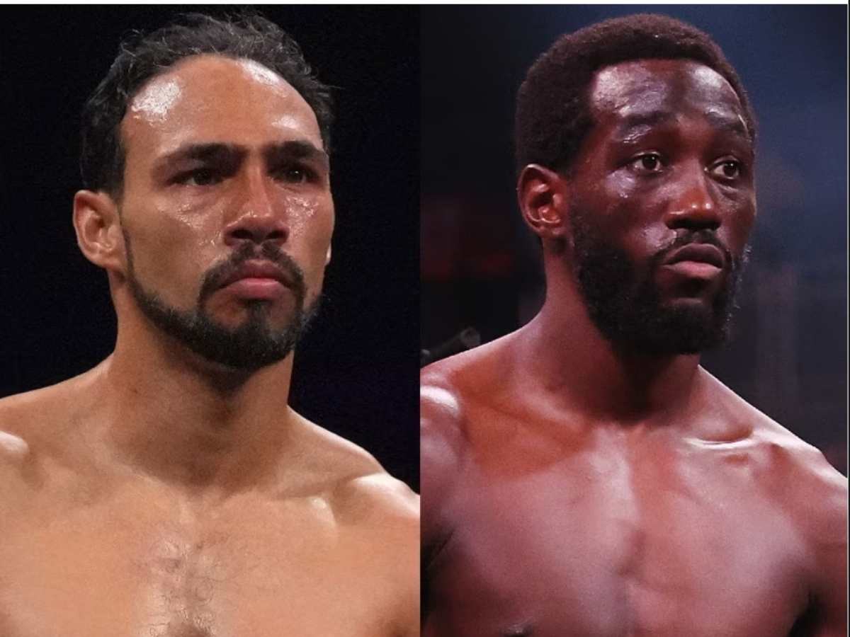 Keith Thurman and Terence Crawford