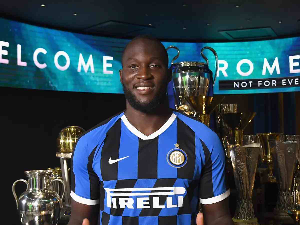 Lukaku at Inter Milan 