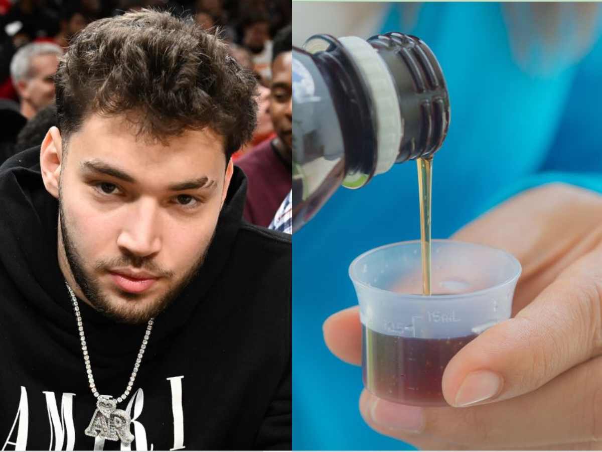 Adin Ross trolls doctor and asks him to prescribe him ‘lean’ for medical reasons