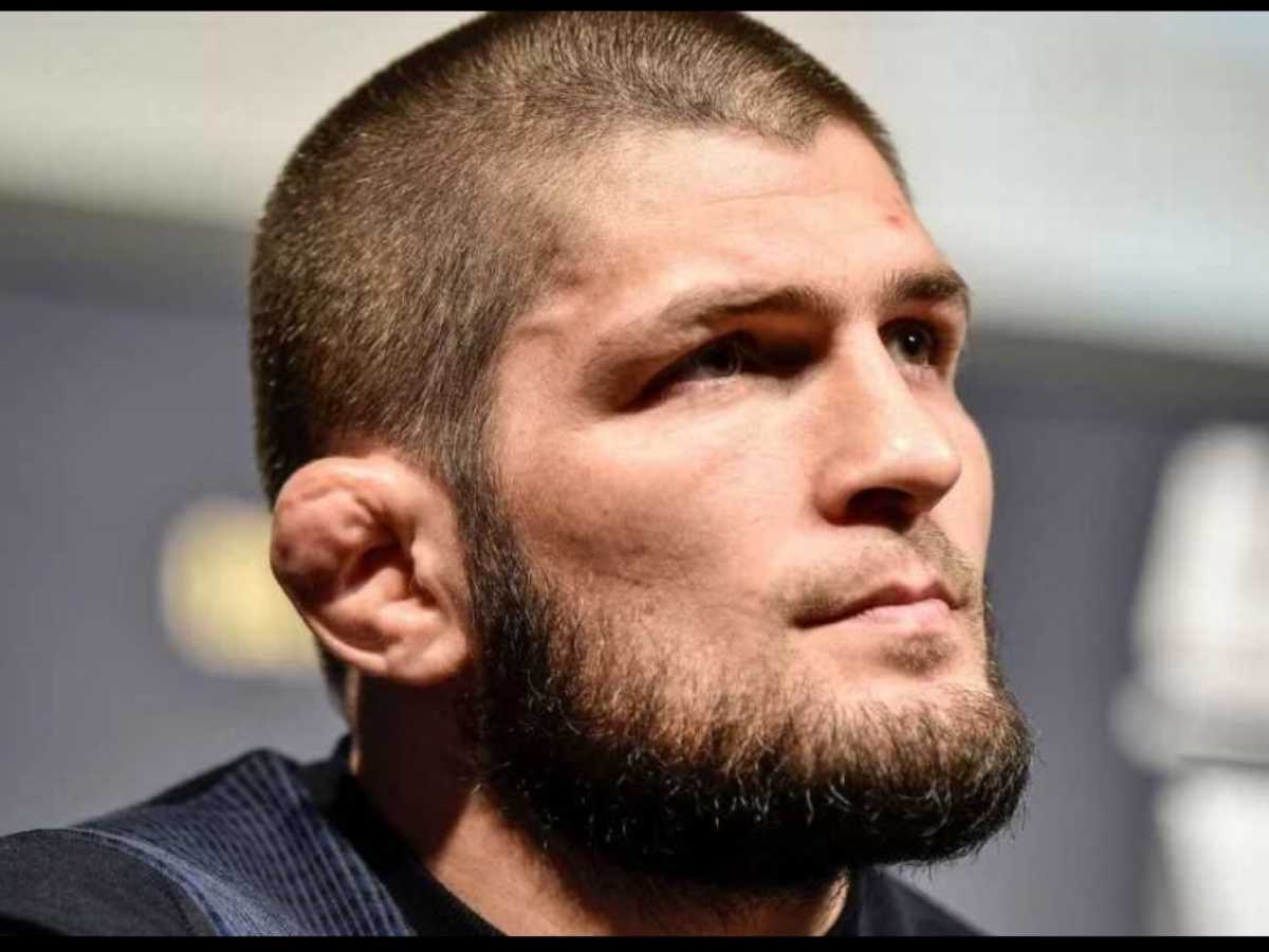 Khabib Nurmagomedov