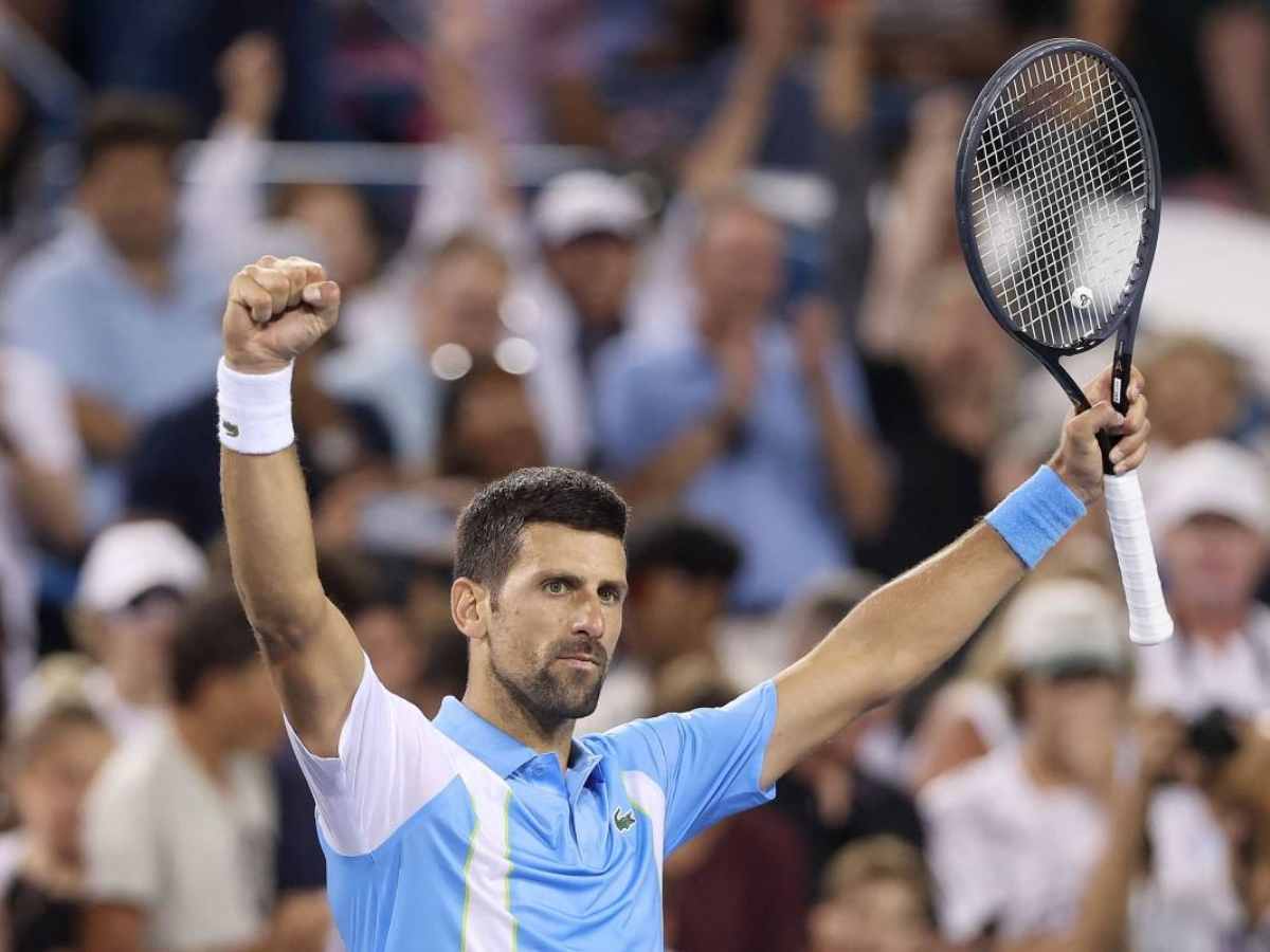 Novak Djokovic handed one of the EASIEST draws in his pursuit of a historic 24th Grand Slam title