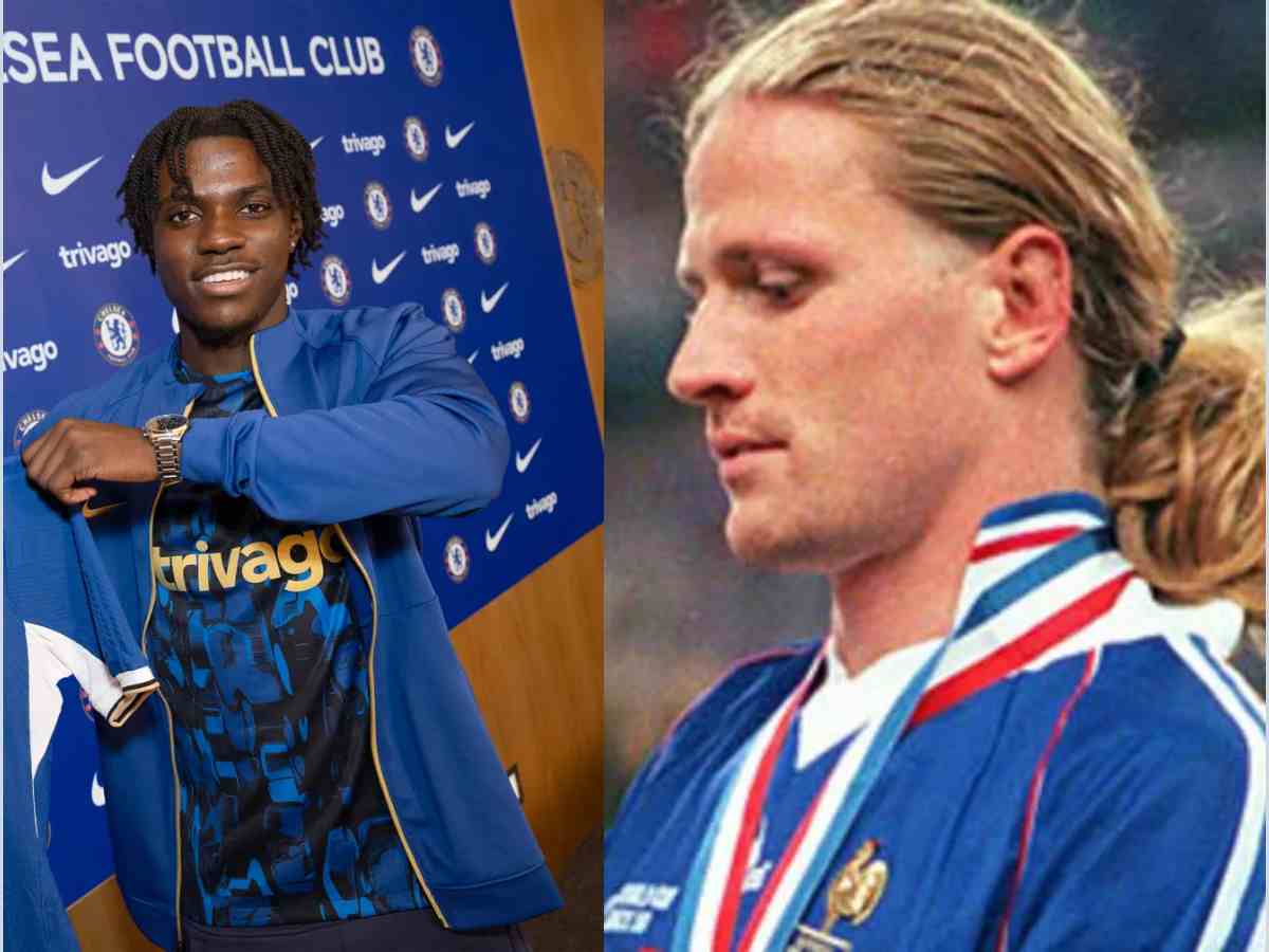 Emmanuel Petit launches attack against his own former club, says Moises Caicedo and Romeo Lavia should have never signed for Chelsea