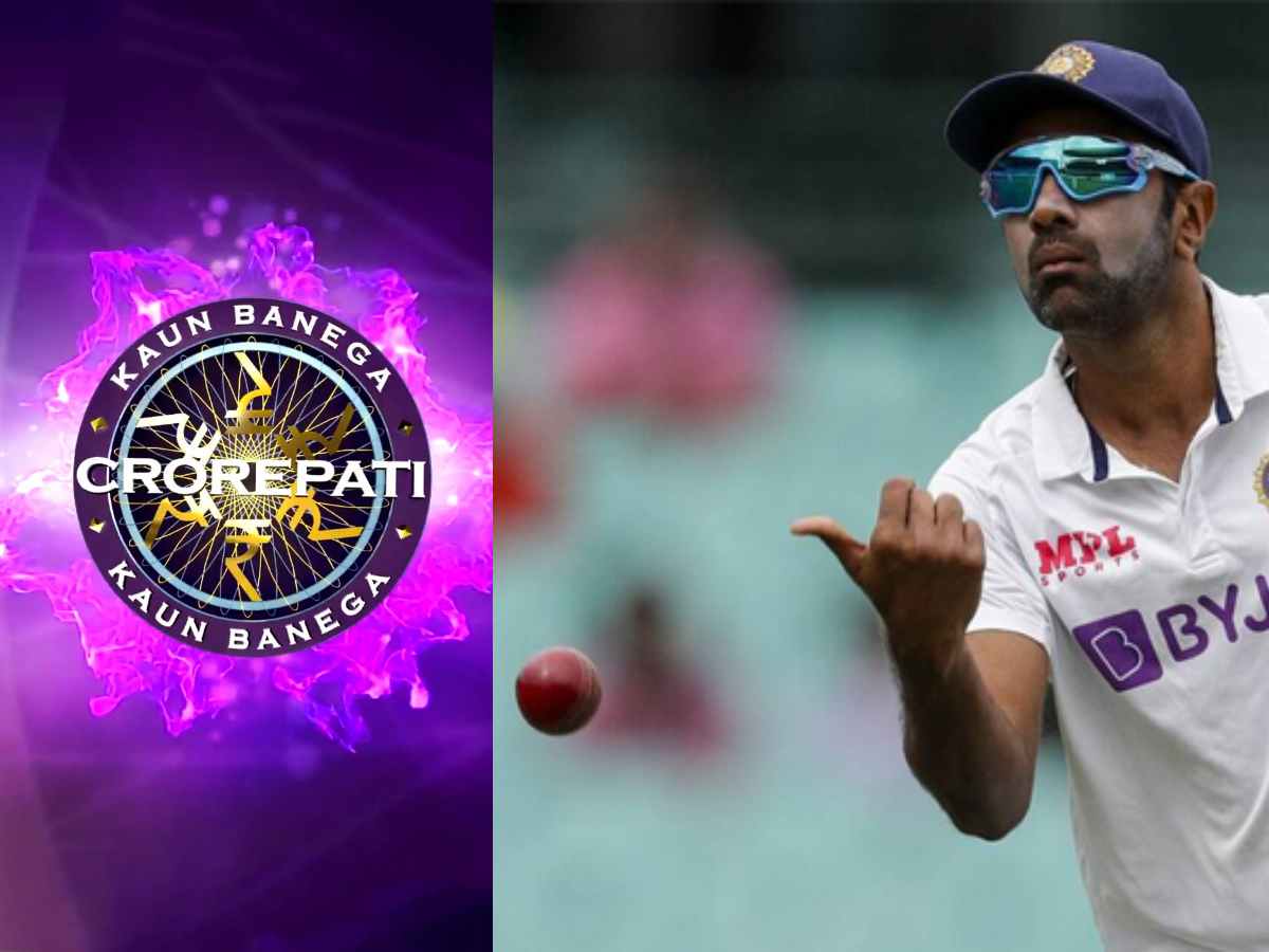 Ravichandran Ashwin in spotlight! KBC asks cricket-related question for ₹25 Lakh 