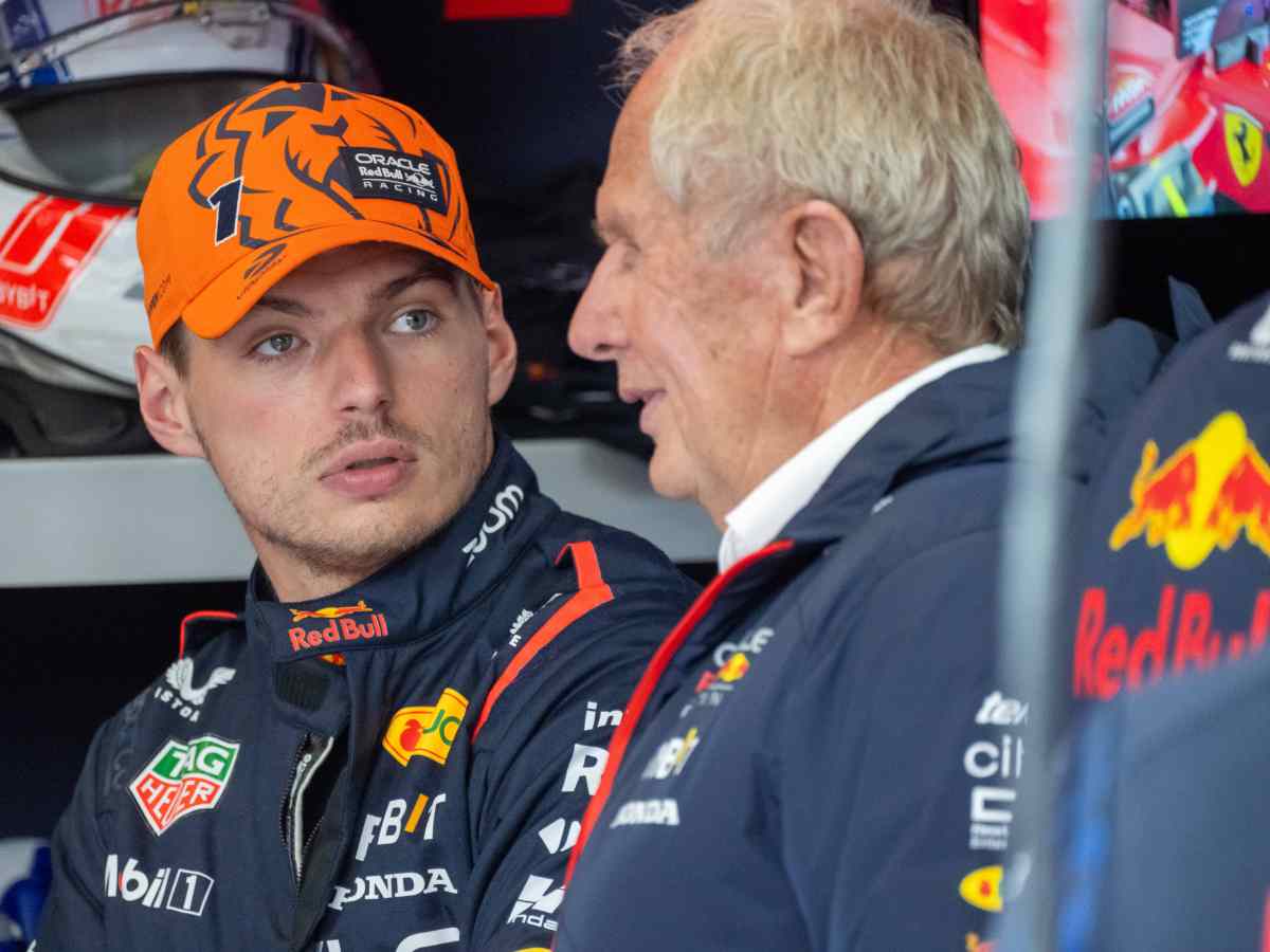 Helmut Marko breaks silence on Max Verstappen’s Aston Martin Valkyrie fiasco