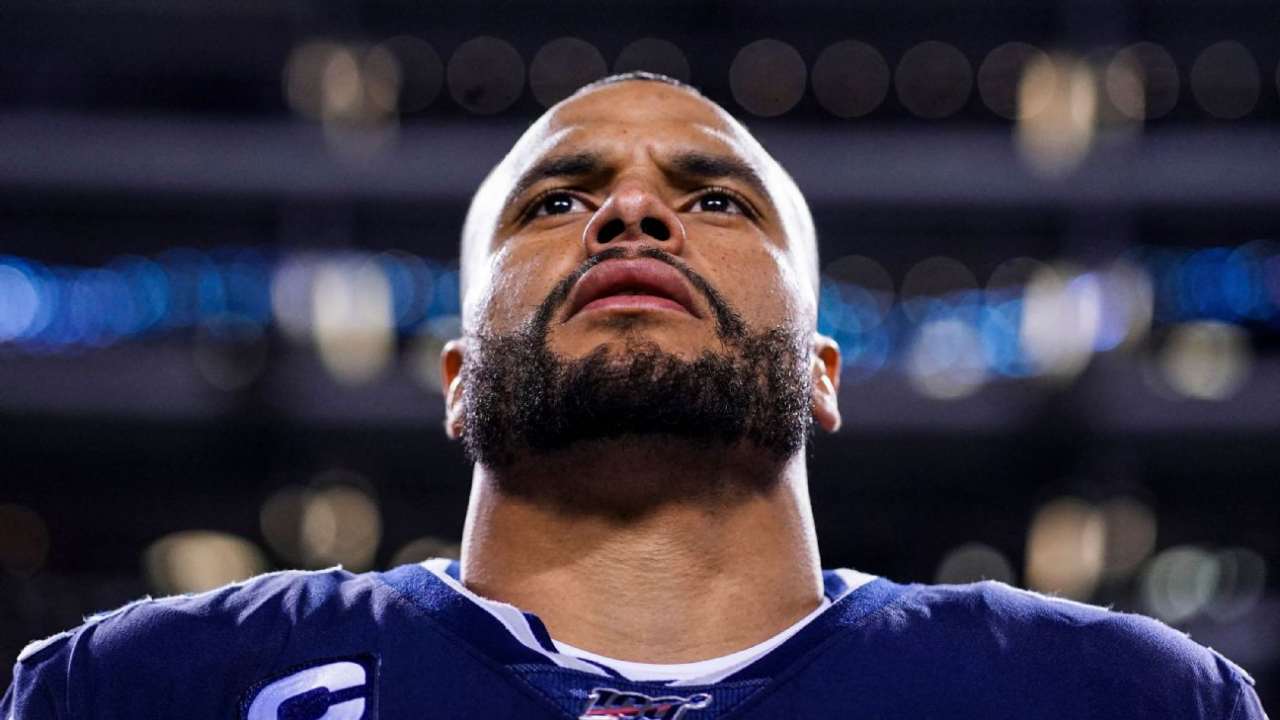 “Much different,” Dak Prescott claims his preseason absence has given him strategic edge for the season opener as the ugly interceptions record of 2022 glooms over