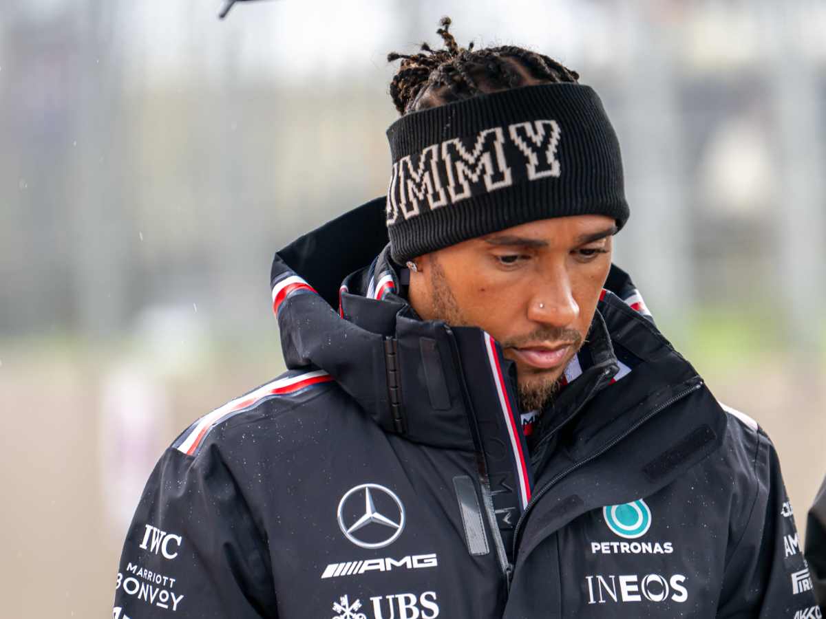 Lewis Hamilton (image via IMAGO)