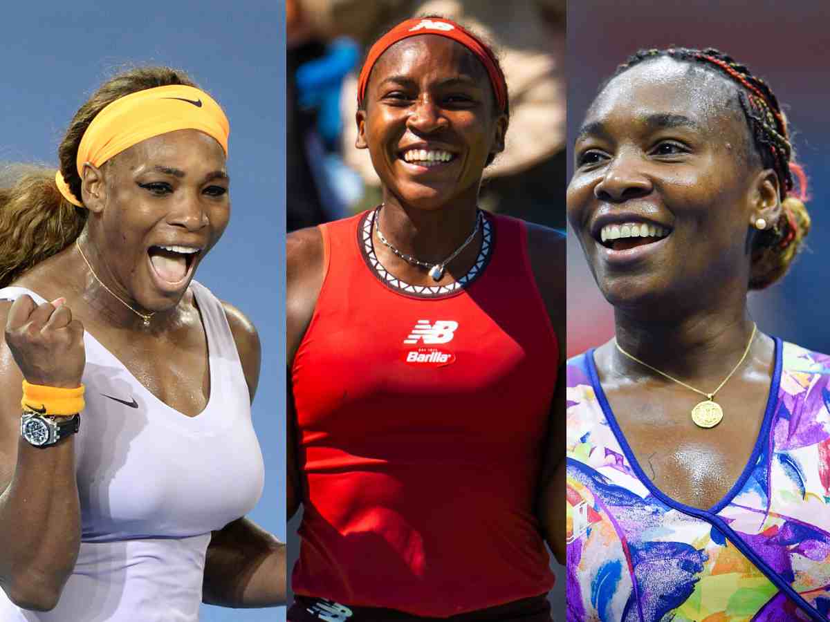 Coco Gauff shuts down trolls on her nail length citing the examples of Venus and Serena Williams