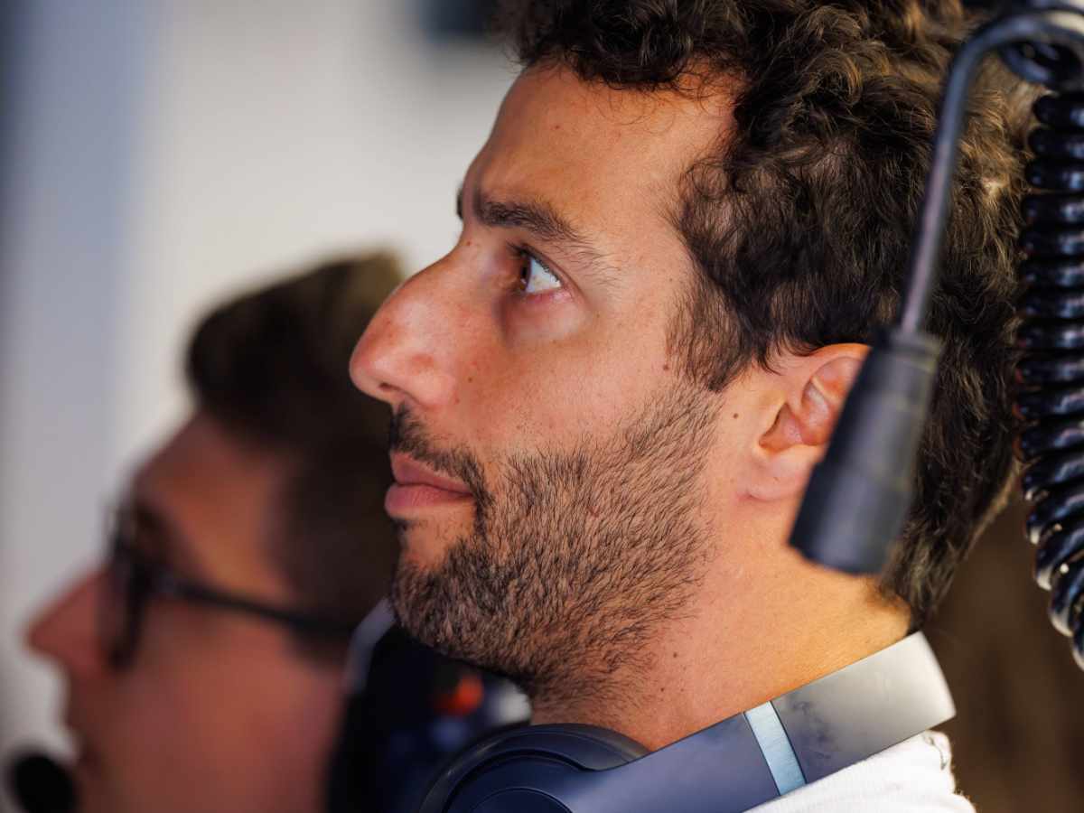 Helmut Marko breaks silence on who might replace Daniel Ricciardo at Alpha Tauri for the Dutch GP following wrist injury