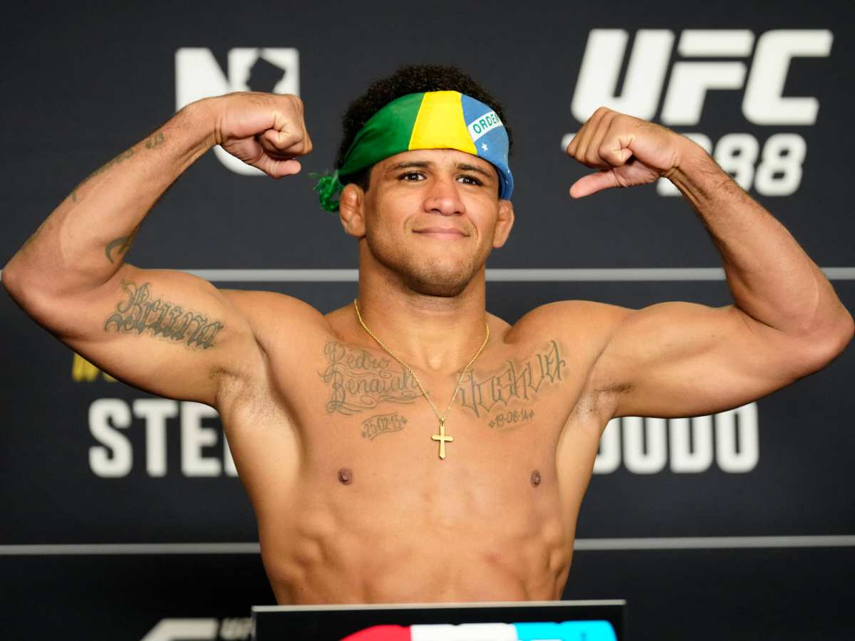 Gilbert Burns (Image Courtesy: Imago)