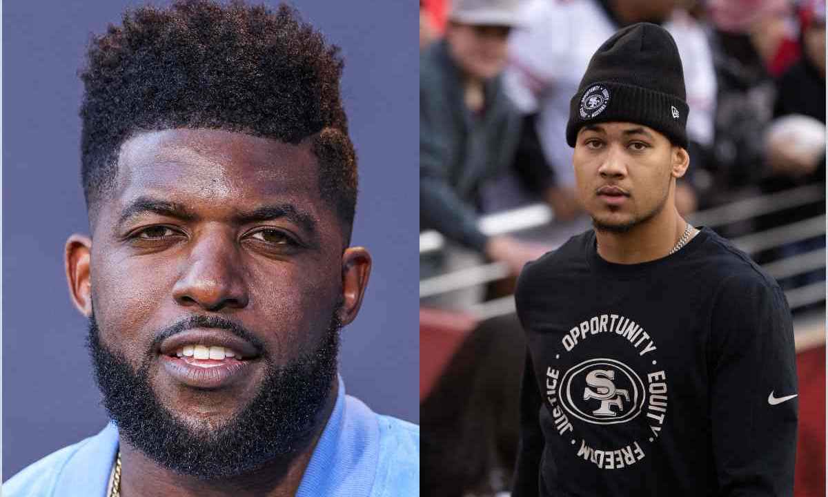 Emmanuel Acho firmly believes Trey Lance won’t be under any pressure at Cowboys despite playing for the ‘most valuable’ sports team in the world