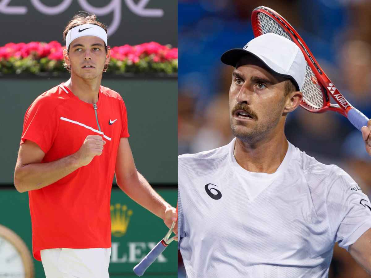 US Open 2023: Taylor Fritz vs. Steve Johnson Preview, Prediction and Live Stream