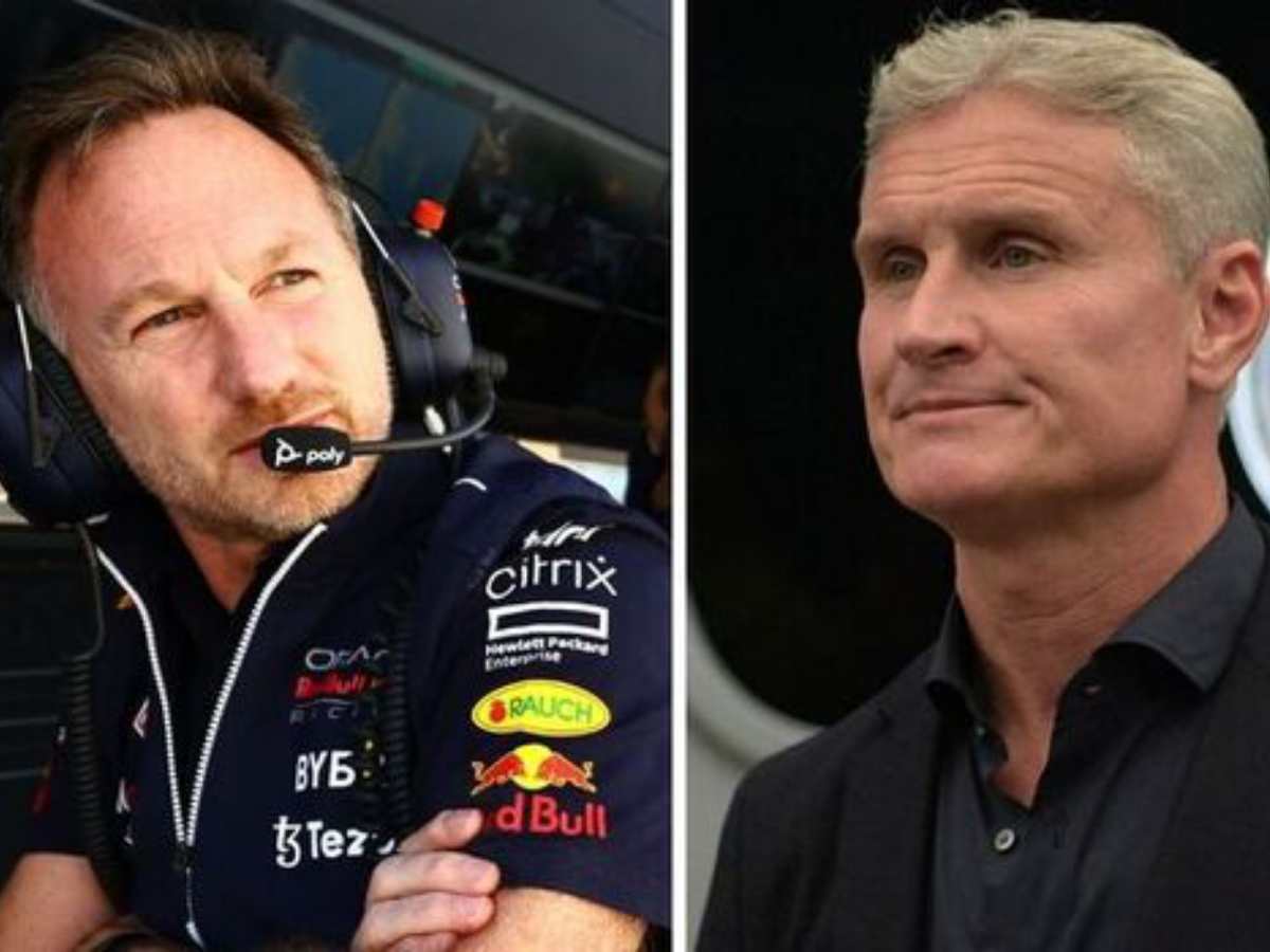 Christian Horner RIDICULES 52-year-old racer who requested to become Daniel Ricciardo’s replacement after Zandvoort crash