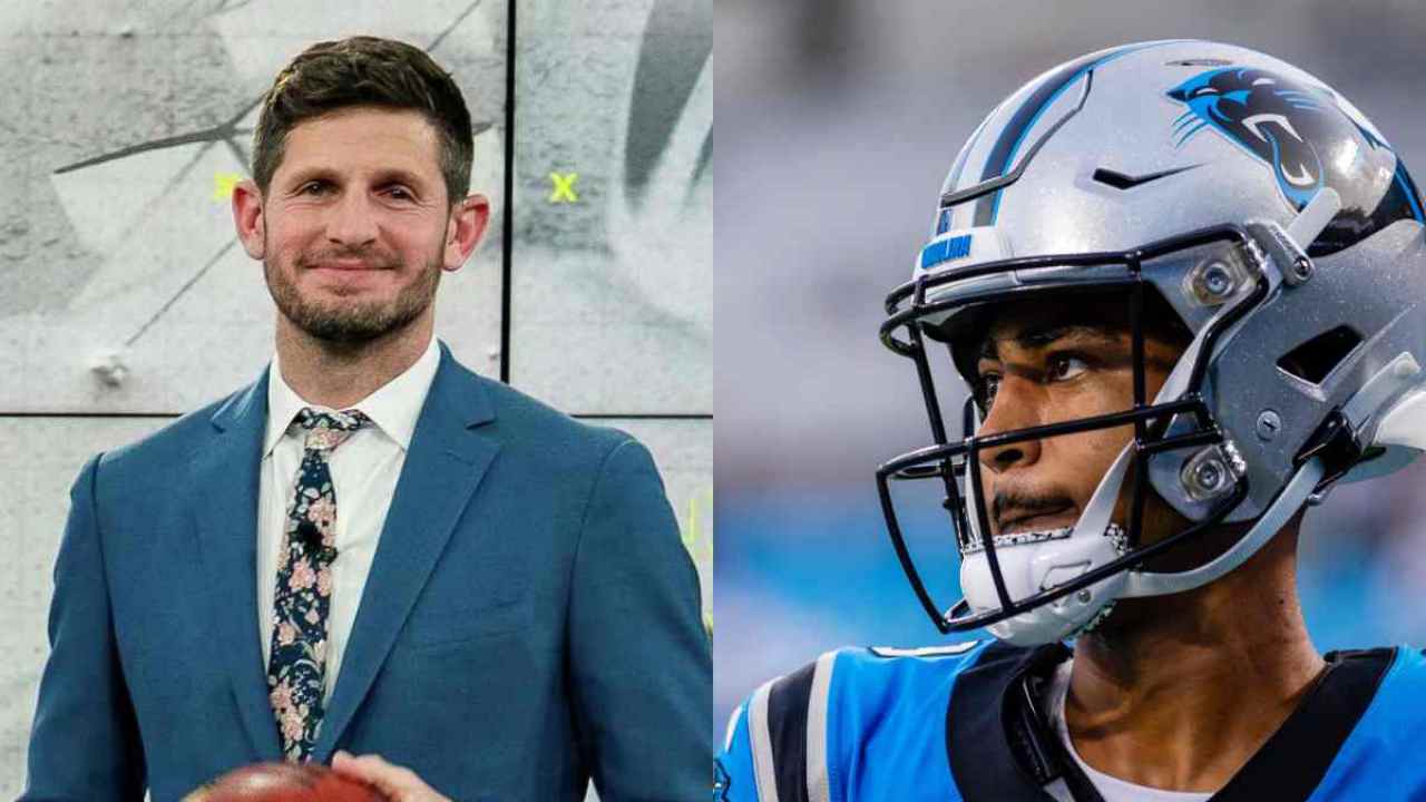 Dan Orlovsky hypes Panthers QB Bryce Young over his INSANE moves against Lions in the preseason game