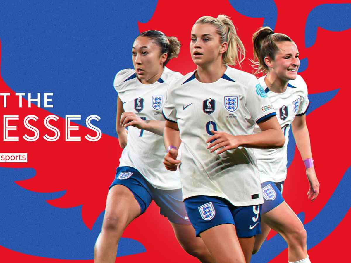 English Lionesses slam Spanish FA Chief Luis Rubiales for ‘abuse’ against Jenni Hermoso at the 2023 FIFA World Cup final 