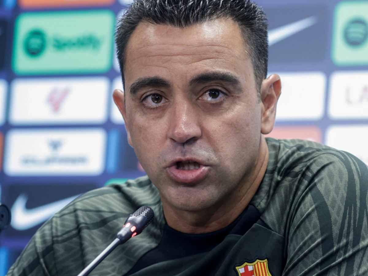 Barcelona coach Xavi Hernández comes in support of Jenni Hermoso over controversial kiss incident, ‘condemns conduct’ of Luis Rubiales