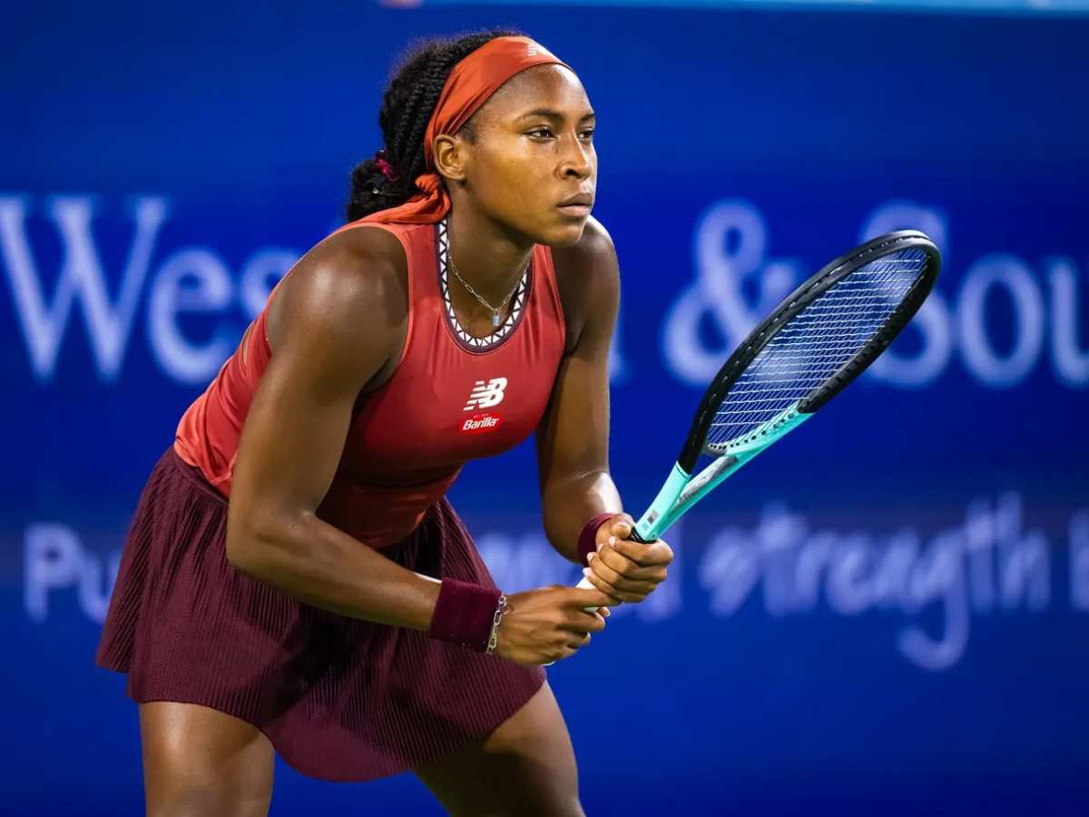 Coco Gauff (via WTA)