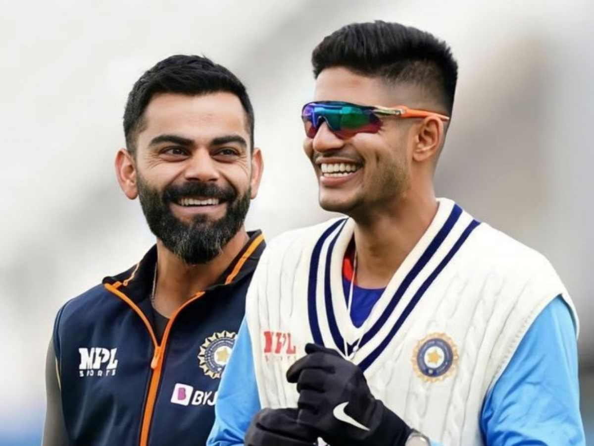 Virat Kohli is no longer the fittest Indian player! Shubman Gill surpasses him with highest yo-yo test score