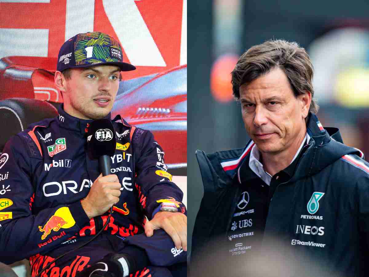 Toto Wolff throws shade at Max Verstappen, claims he only ‘destroys his teammates because car is built around his preference’