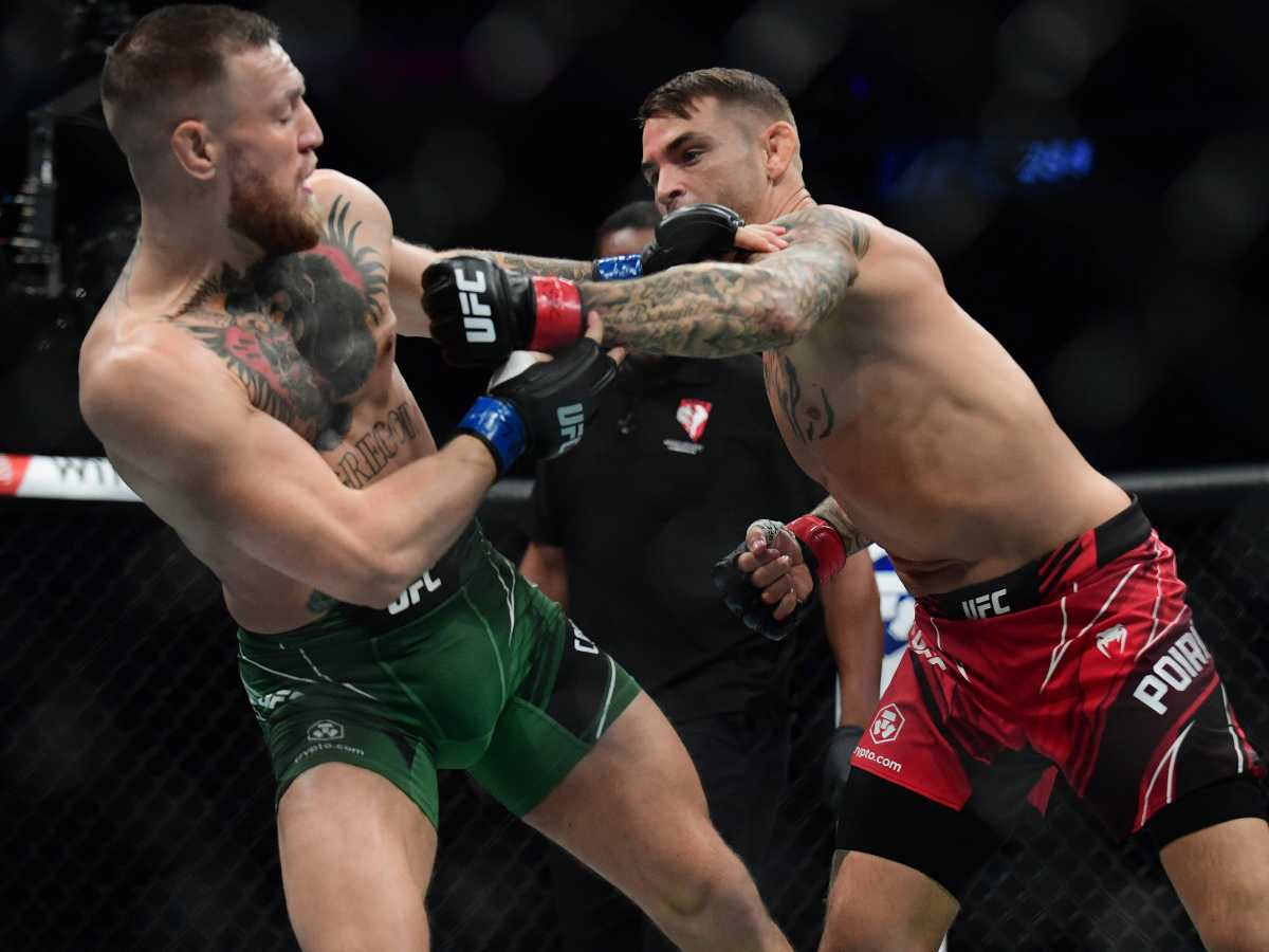 “Bro has memory loss” – Conor McGregor trolled by fans for claiming he’s undefeated in rematches; gets reminded about Poirier trilogy