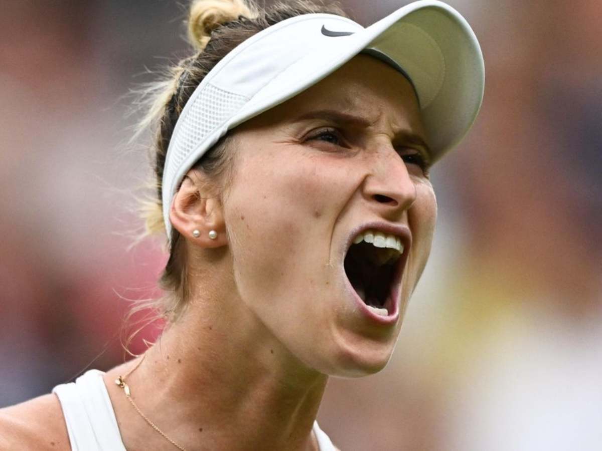 Wimbledon champ Marketa Vondrousova discloses how her first agent manipulated and pressurised her forcing her to buy out his contract at the age of 18