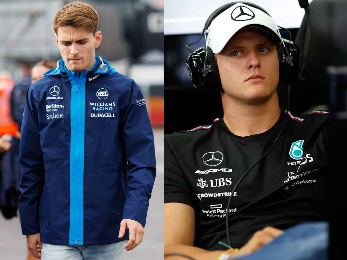 $22 Billion worth airline ridicules Logan Sargeant with a Mick Schumacher meme after the Williams driver crashed out at the Dutch GP