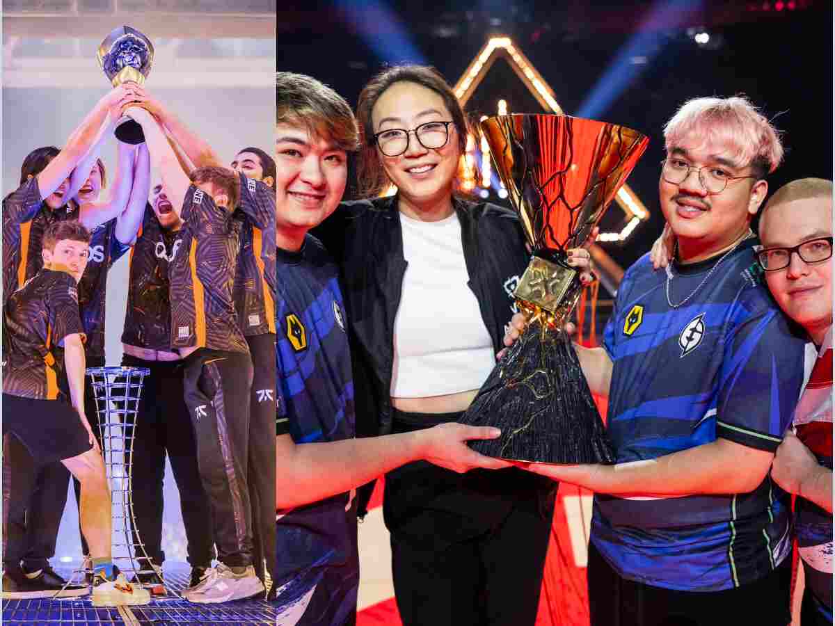 Evil Geniuses dethrones Fnatic as the highest earning Valorant teams after winning Champions 2023