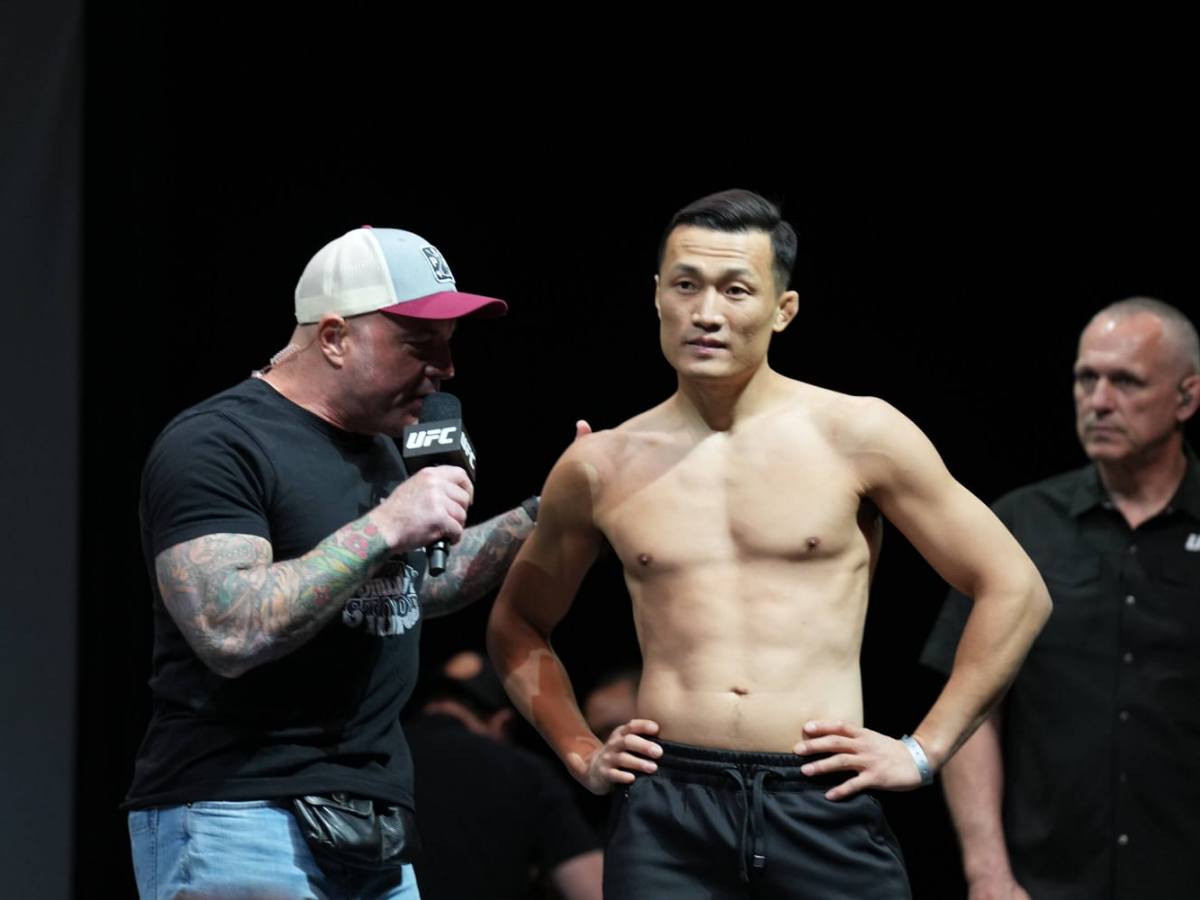 “Was honor to share the octagon” – Featherweight rival pens beautiful message to Korean Zombie after legendary fighter announces retirement