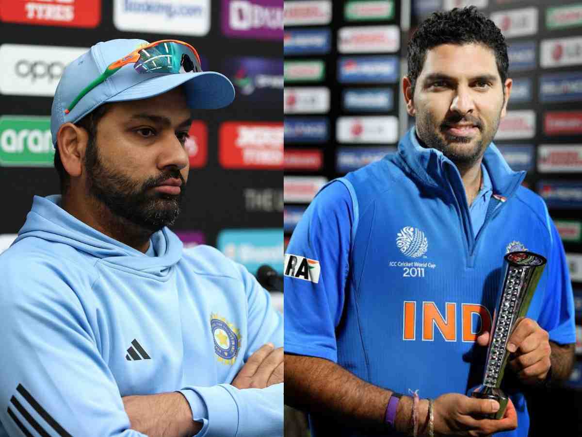 Rohit Sharma reveals Yuvraj Singh’s SOOTHING words after 2011 World Cup snub as he will embark on hard task of leaving out players for 2023 edition