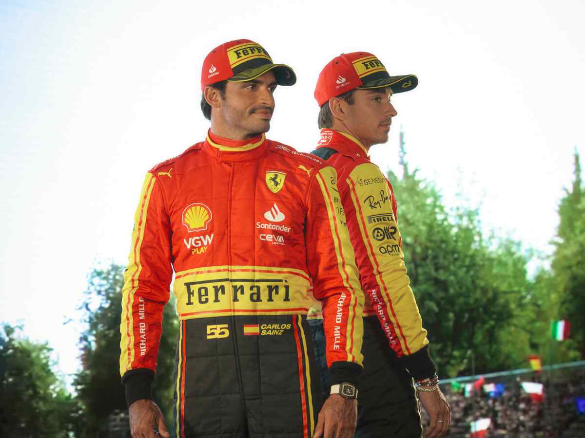 “Literally dressing them as clowns”- Ferrari’s Le Mans tribute merchandise for the Italian GP leaves fans dissatisfied