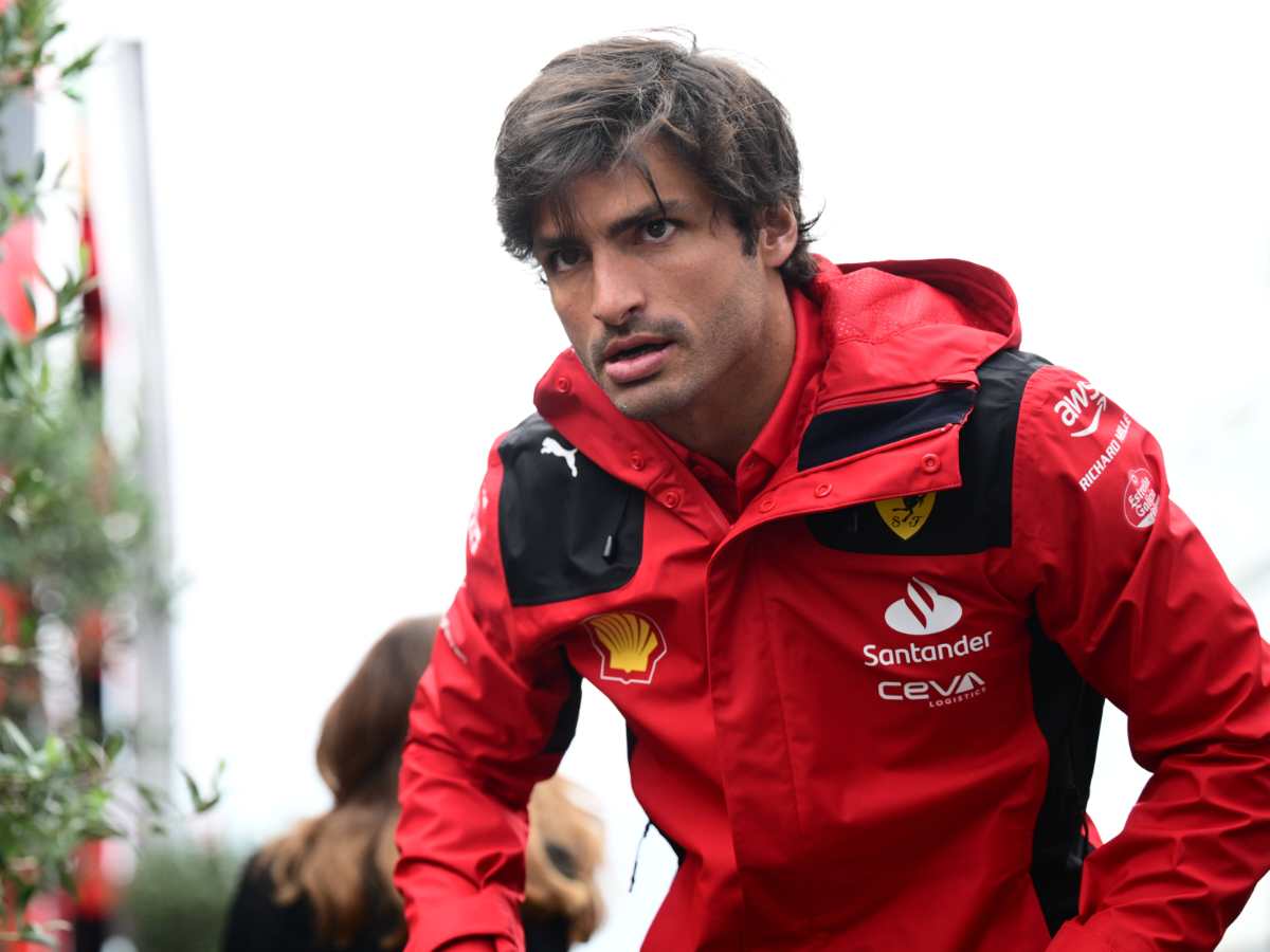 Carlos Sainz rips into Ferrari’s issues, claims they were the sixth-fastest car at the Dutch GP