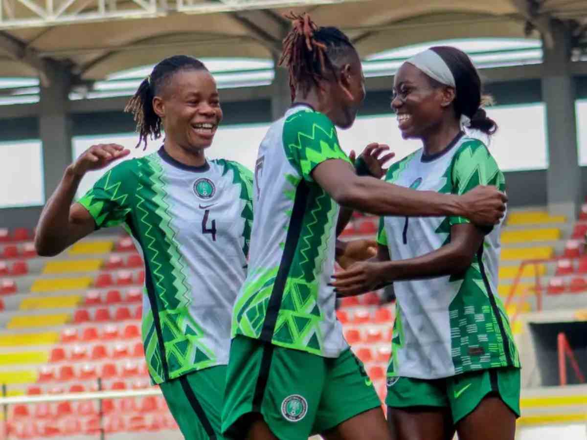 Nigeria Women's Team