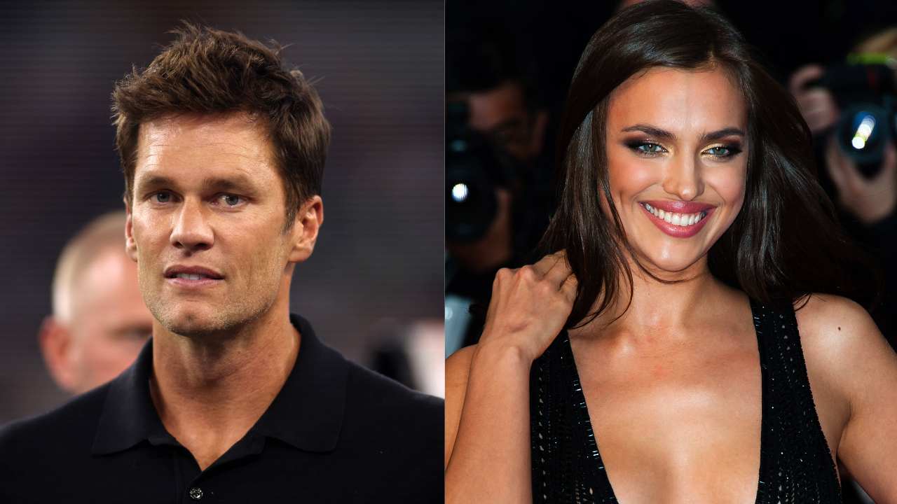 Tom Brady reportedly not 'one bit jealous' of Irina Shayk being ...