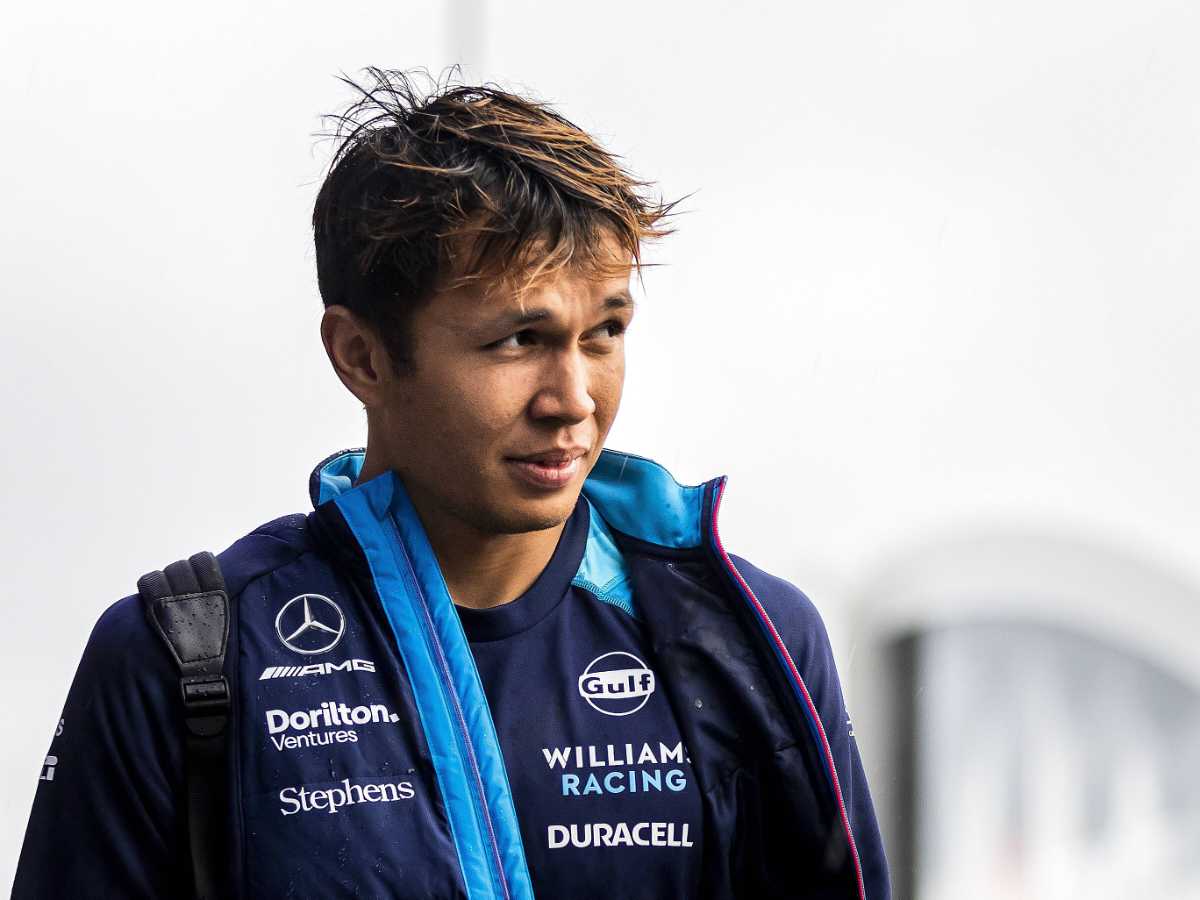 Alex Albon bemoans undeserving finish at Dutch GP