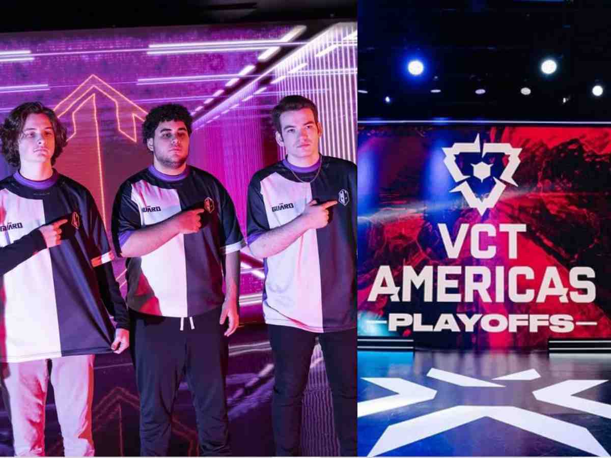 Americas Valorant Players Association CALLS-OUT Riot Games and The Guard for VCT Americas League decision