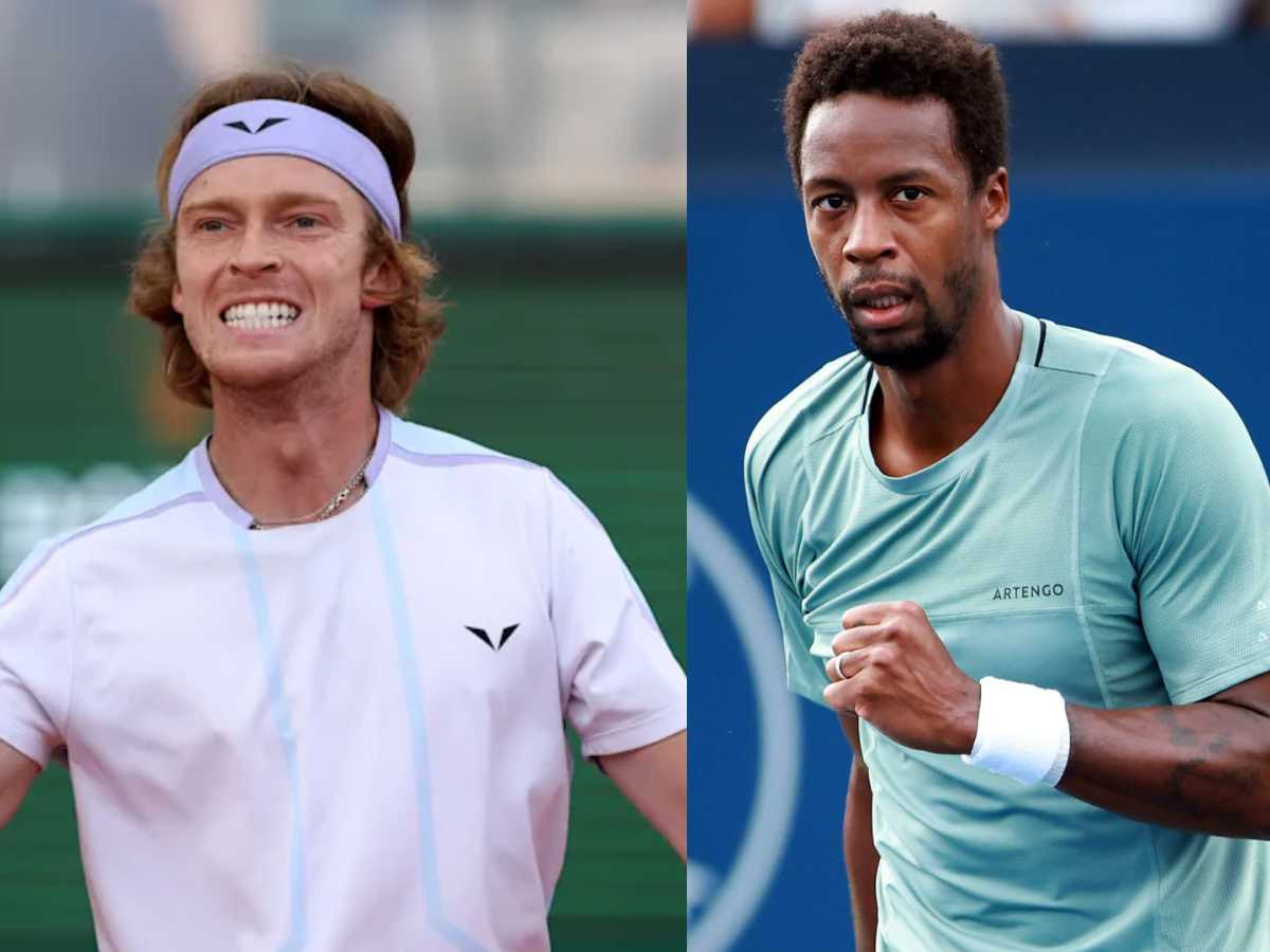 US Open 2023: Andrey Rublev vs Gael Monfils Preview, Prediction, and Live Stream