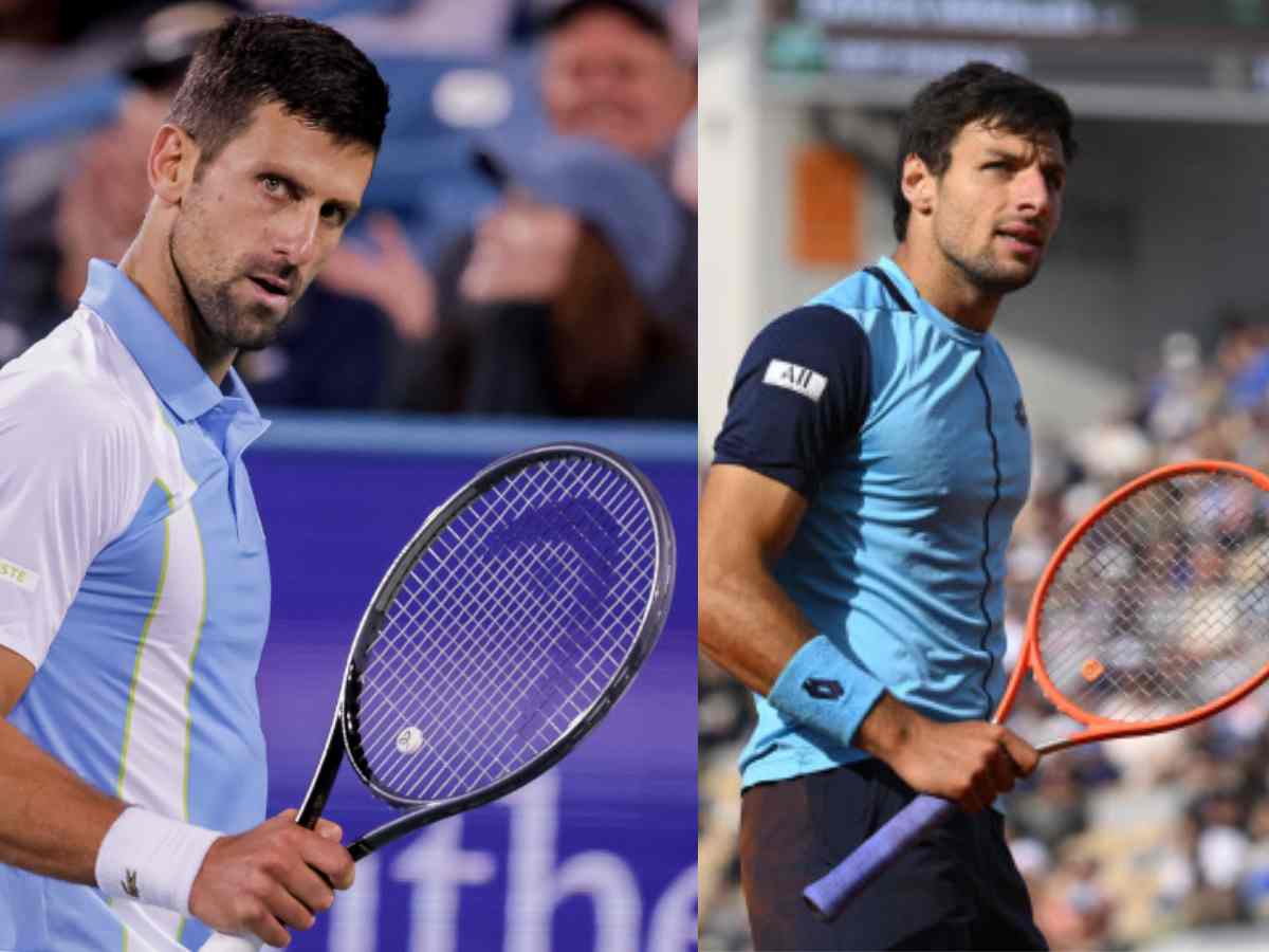 US Open 2023: Novak Djokovic vs Bernabe Zapata Miralles Preview, Prediction and Live Stream