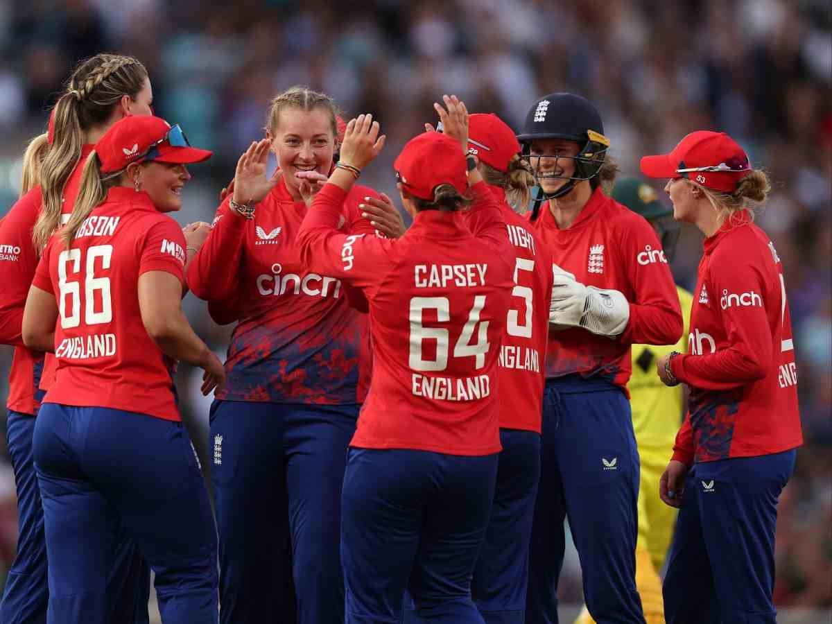 ECB introduces pay parity for men and women cricketers! Joins India, South Africa, and New Zealand