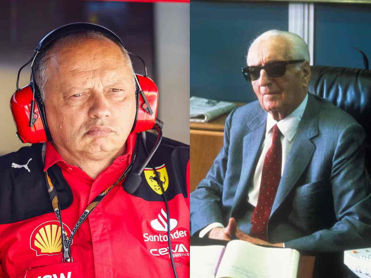 Fred Vasseur admits Enzo Ferrari wouldn’t be proud of Scuderia Ferrari’s current state