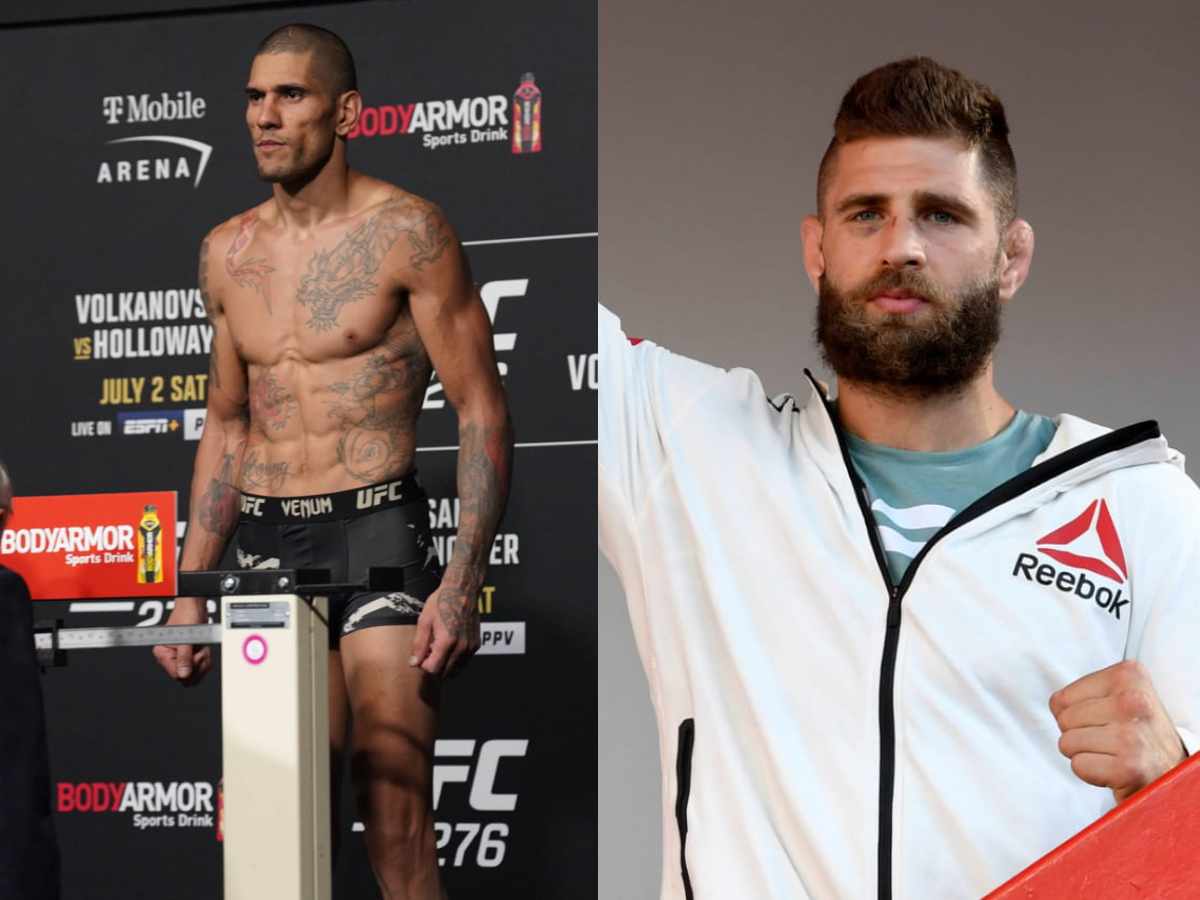 “Tell the people we like that one,” Dana White teases huge matchup between Alex Pereira and Jiri Prochazka for light heavyweight title fight