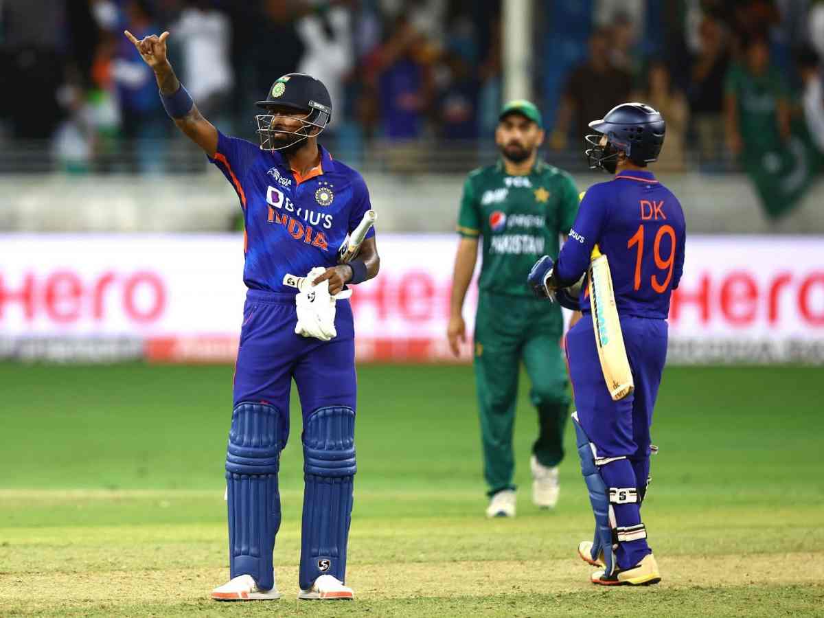 Hardik Pandya won't get too "EMOTIONAL" and be reckless while facing Pakistan in Asia Cup